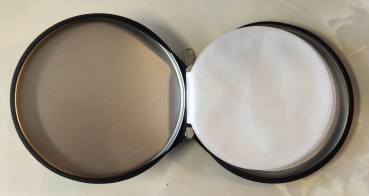 Preview: Merchandising: B&O Metall CD Case